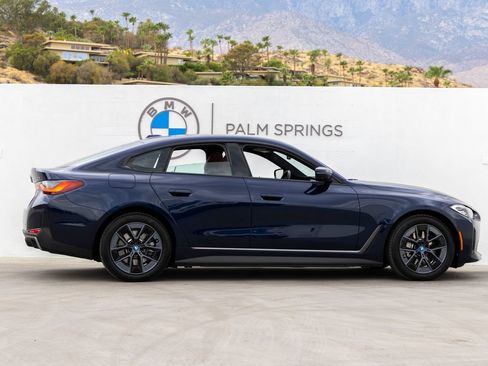 Used 2023 BMW i4 eDrive35 RWD image 5
