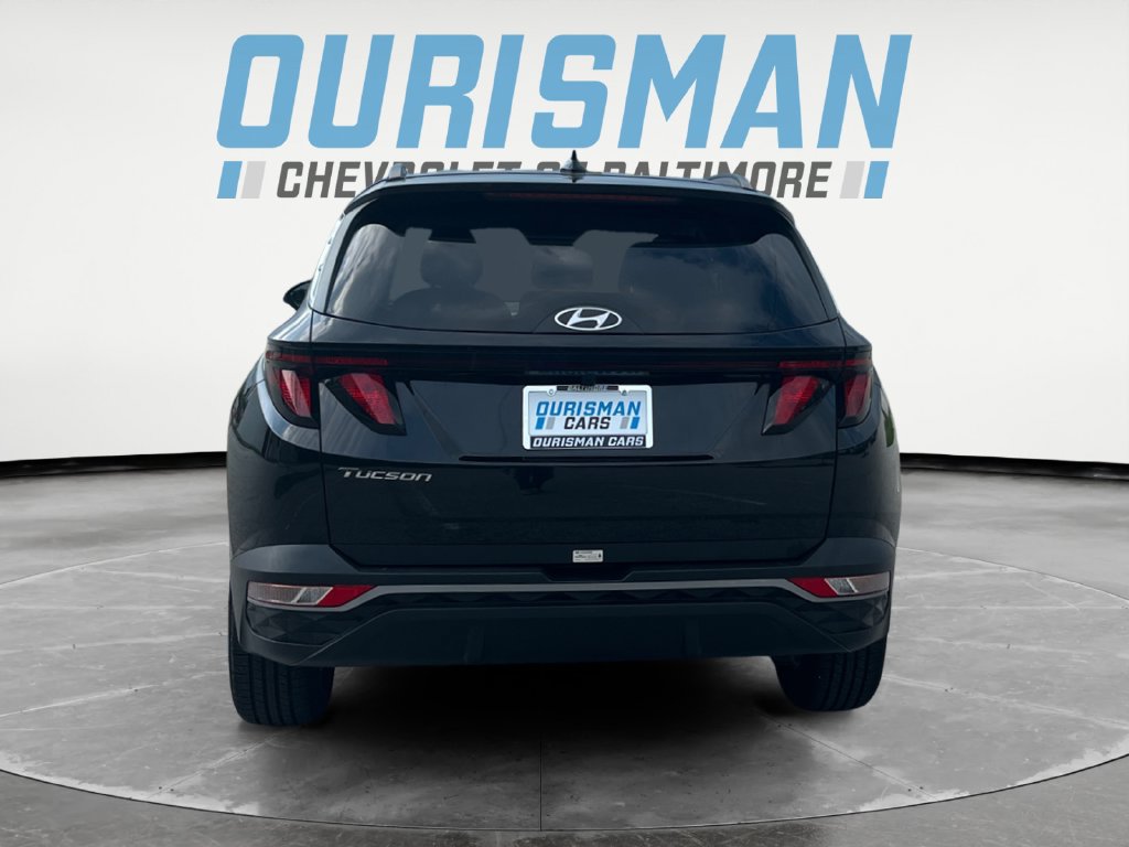 Used 2024 Hyundai Tucson SEL FWD image 5