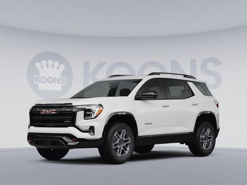 Used 2026 GMC Terrain AT4 w/ Convenience Package III AWD/4WD image 1