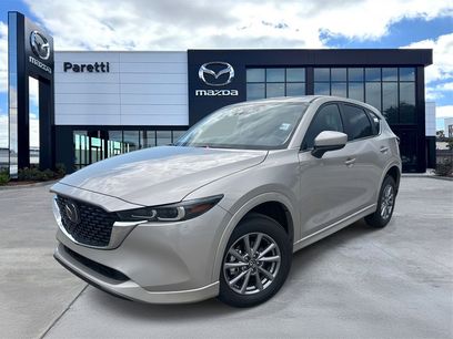 New 2025 MAZDA CX-5 AWD 2.5 S w/ Preferred Package