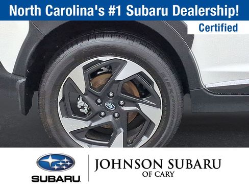 Certified 2026 Subaru Crosstrek 2.5i Limited image 27