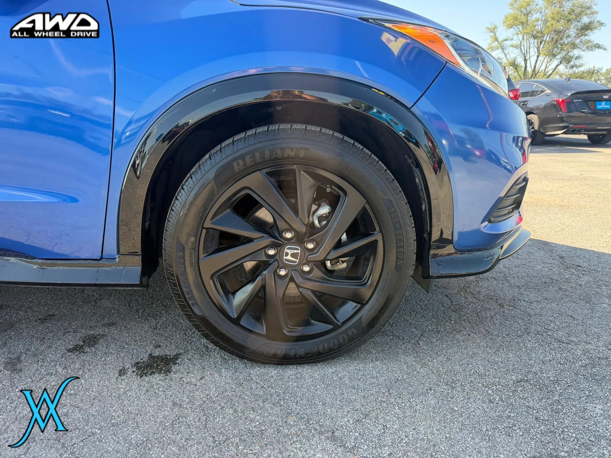 Used 2022 Honda HR-V Sport image 9