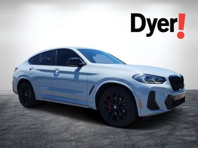 Used 2023 BMW X4 M40i w/ Premium Package