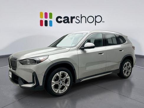 Used 2025 BMW X1 xDrive28i w/ Technology Package AWD/4WD image 1