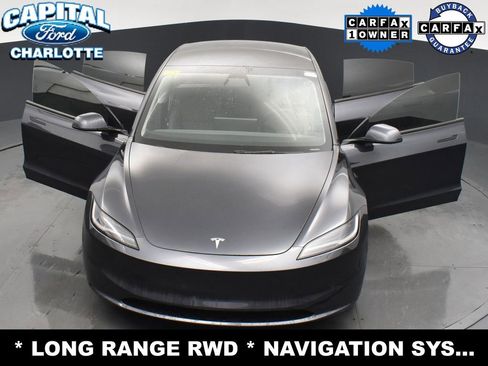 Used 2025 Tesla Model 3 Long Range image 32