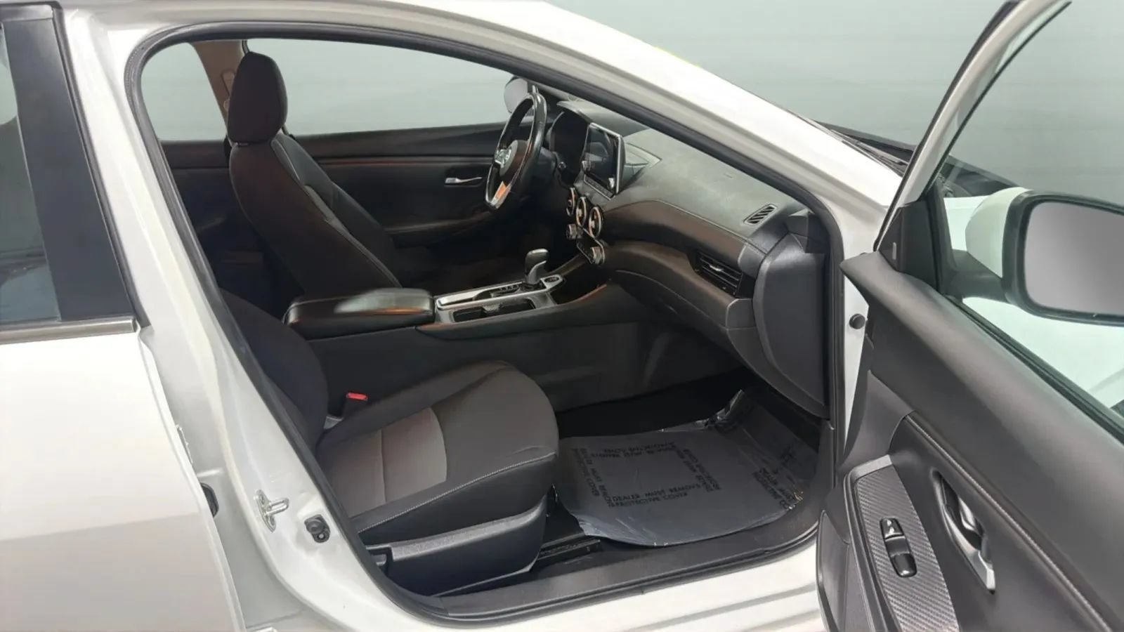 Used 2021 Nissan Sentra SV FWD image 22