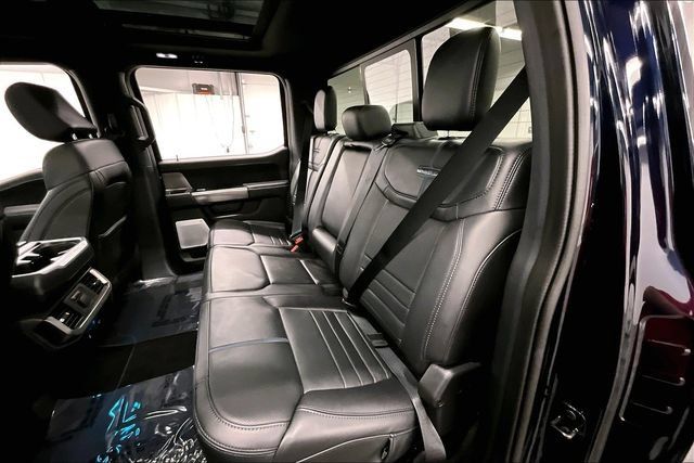 Used 2025 Ford F150 Platinum w/ Equipment Group 702A High AWD/4WD image 26