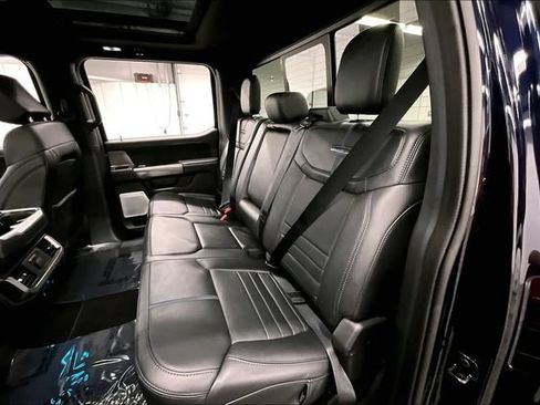 Used 2025 Ford F150 Platinum w/ Equipment Group 702A High AWD/4WD image 26