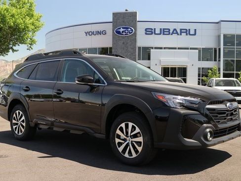 Certified 2025 Subaru Outback Premium w/ Popular Package #1 image 1