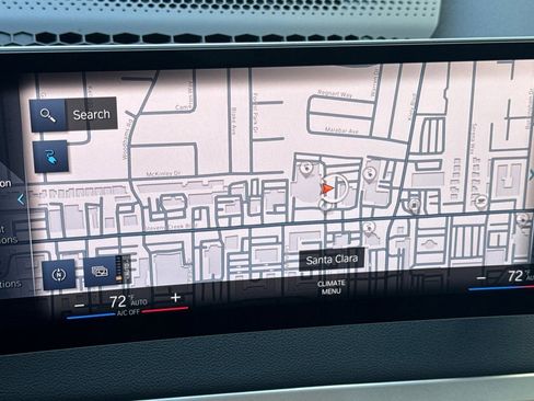 Used 2023 BMW iX xDrive50 w/ Convenience Package image 24