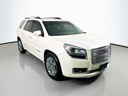 Used 2014 GMC Acadia Denali