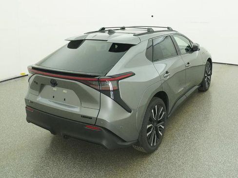 New 2026 Toyota bZ Limited image 25