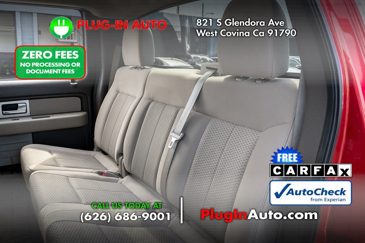 Used 2010 Ford F150 XLT RWD image 11