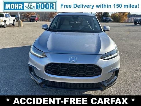 Used 2023 Honda HR-V EX-L image 2