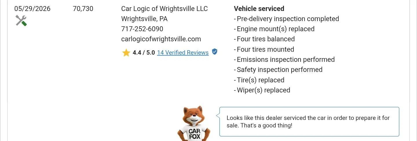 Used 2014 Ford Focus S FWD image 3