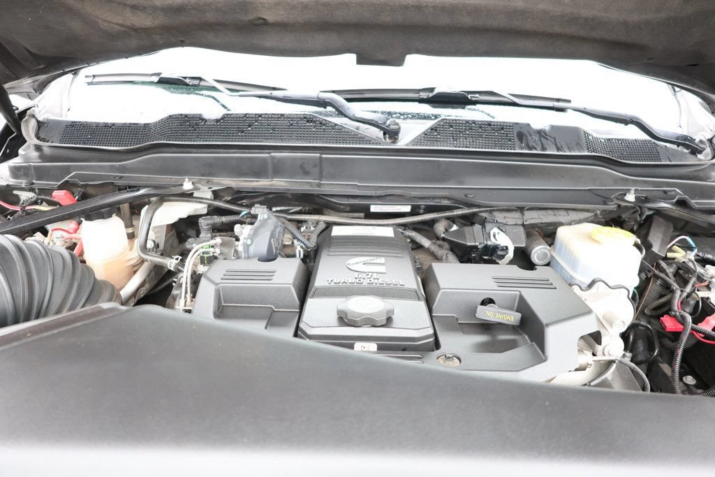 Used 2022 RAM 2500 Laramie AWD/4WD image 24