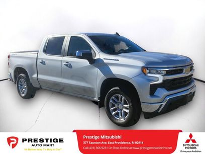Used 2022 Chevrolet Silverado 1500 LT