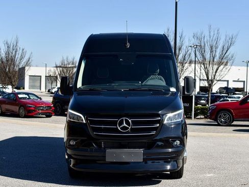 New 2024 Mercedes-Benz Sprinter 3500 image 10