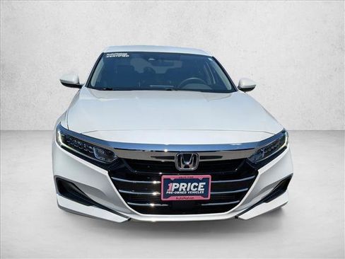 Used 2022 Honda Accord LX image 2
