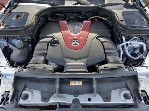 Certified 2023 Mercedes-Benz GLC 43 AMG AMG 43 4MATIC Coupe image 34