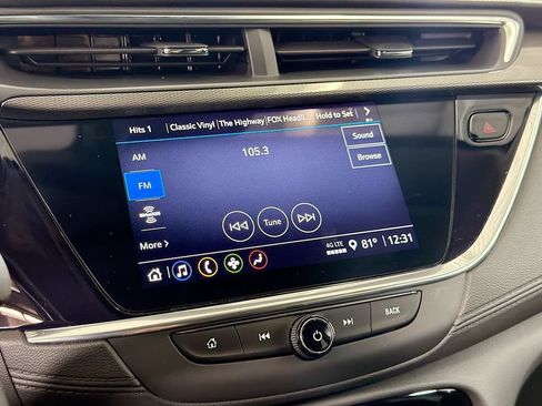 Used 2023 Buick Encore GX Select w/ Sport Touring Package FWD image 15