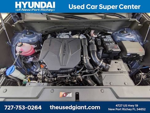Used 2025 Hyundai Santa Fe SEL FWD image 14