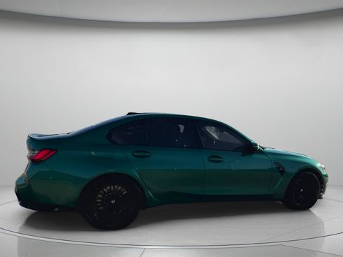 Used 2025 BMW M3 w/ Executive Package image 30