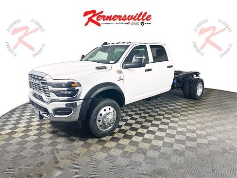 New 2026 RAM 4500 Tradesman image 3