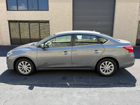 Used 2019 Nissan Sentra SV FWD image 2
