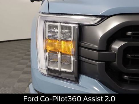 Used 2023 Ford F150 XLT w/ Equipment Group 302A High image 13