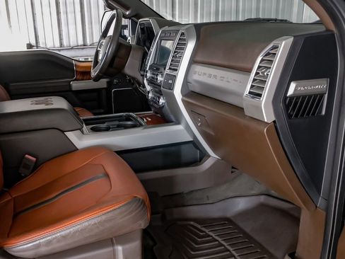 Used 2018 Ford F350 King Ranch w/ King Ranch Ultimate Package image 12