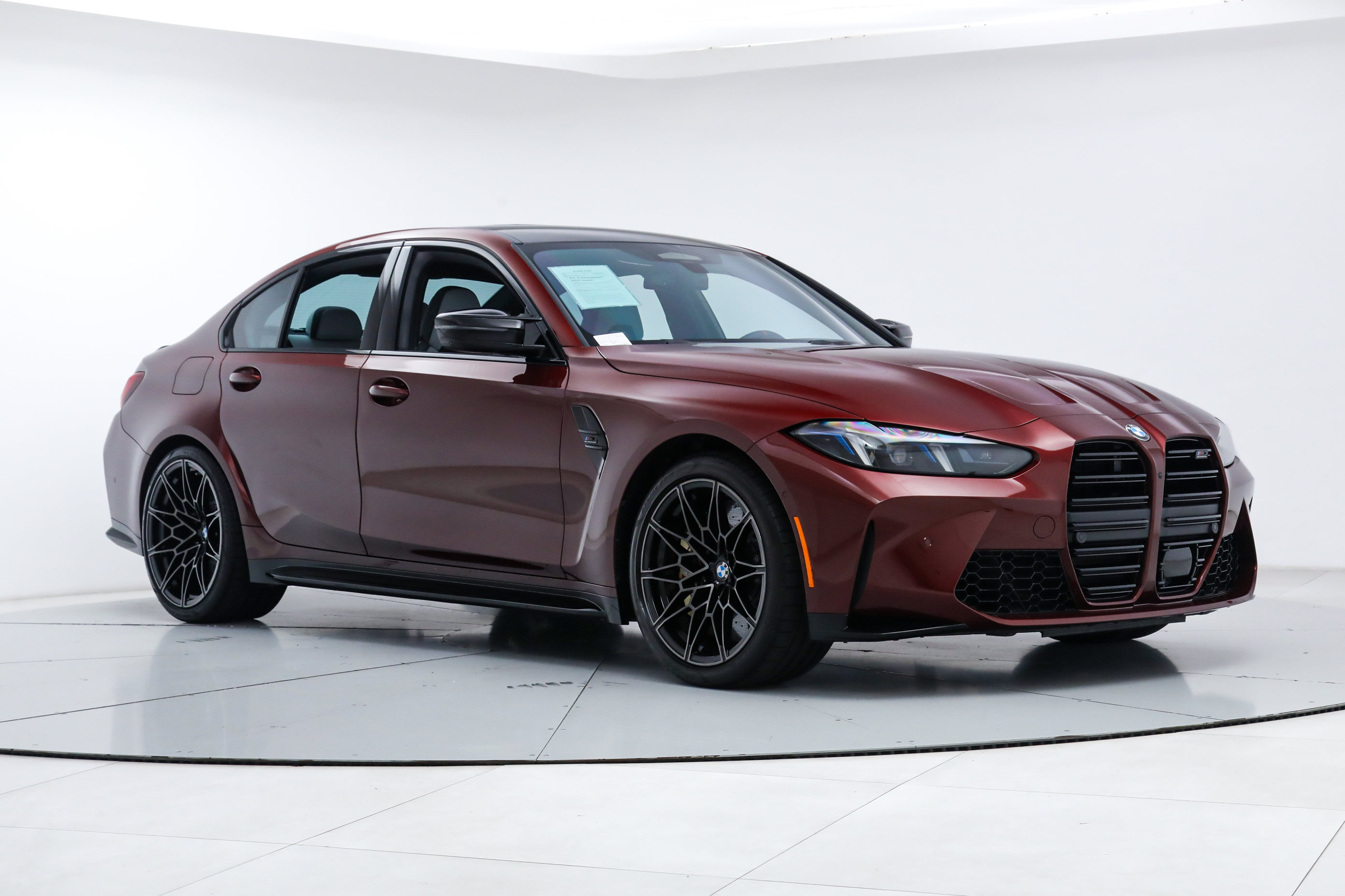 Used 2026 BMW M3 Competition AWD/4WD image 10
