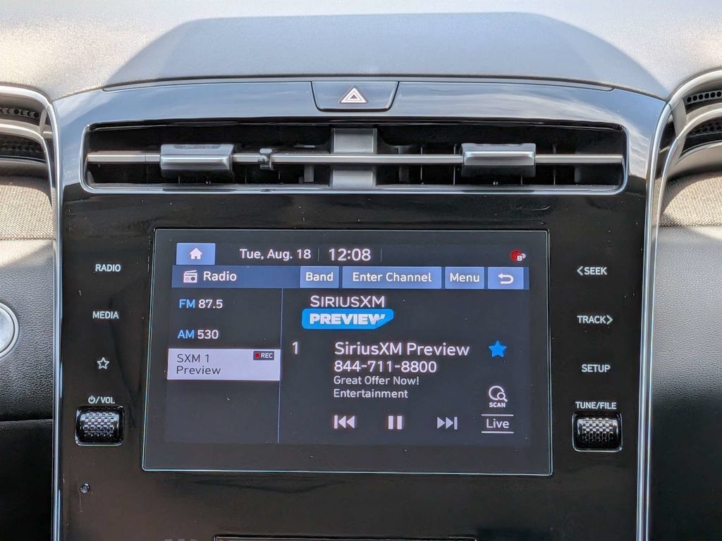 Certified 2022 Hyundai Tucson SEL w/ Convenience Package FWD image 21