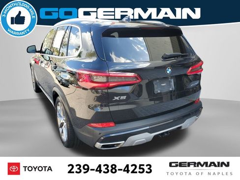 Used 2019 BMW X5 xDrive40i w/ Luxury Seating Package image 11