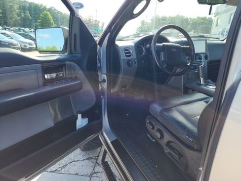 Used 2004 Ford F150 FX4 AWD/4WD image 23