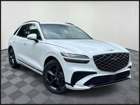 New 2026 Genesis GV70 2.5T Sport Prestige AWD/4WD image 1