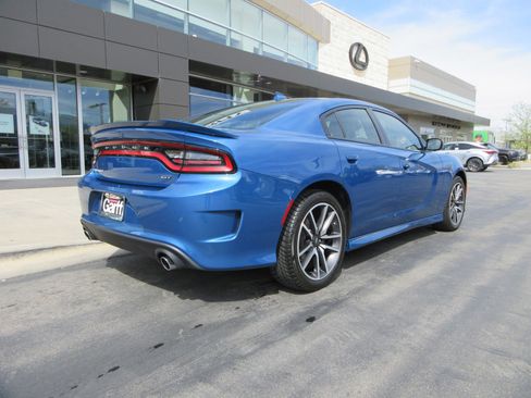 Used 2023 Dodge Charger GT w/ Plus Group RWD image 10