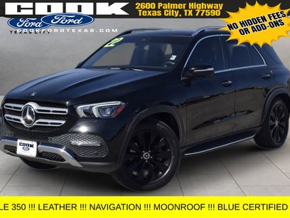 Used 2022 Mercedes-Benz GLE 350