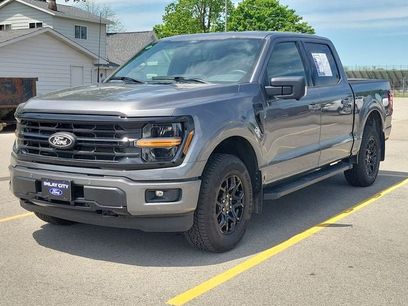 Certified 2025 Ford F150 XLT w/ Equipment Group 302A MID