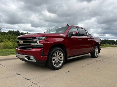 Certified 2021 Chevrolet Silverado 1500 High Country w/ Technology Package