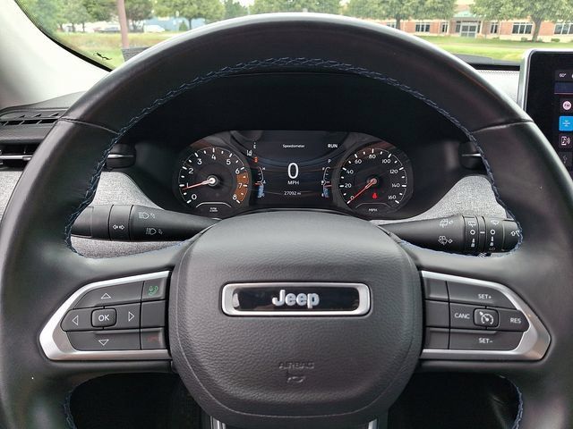 Certified 2022 Jeep Compass Latitude w/ Convenience Group AWD/4WD image 25