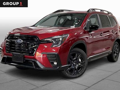 New 2025 Subaru Ascent Bronze Edition