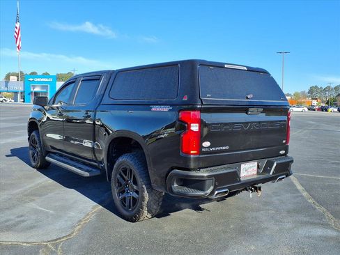 Used 2019 Chevrolet Silverado 1500 LT Trail Boss image 19