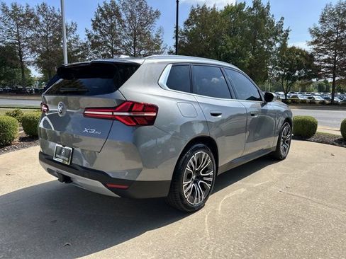Certified 2025 BMW X3 xDrive30i w/ Premium Package AWD/4WD image 5