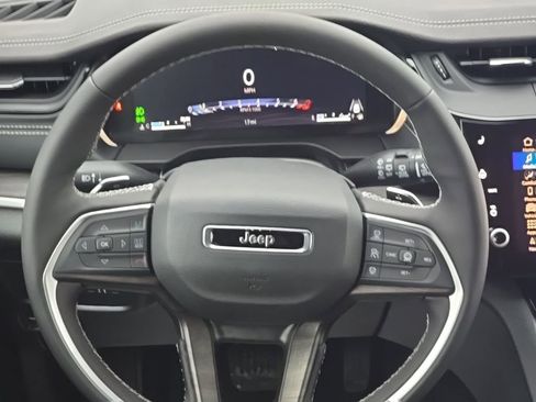 New 2026 Jeep Grand Cherokee L Limited AWD/4WD image 26