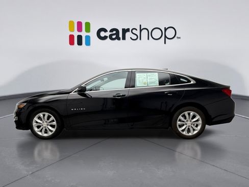 Used 2024 Chevrolet Malibu LT image 2