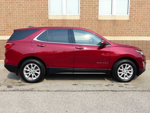 Used 2018 Chevrolet Equinox LT AWD/4WD image 11