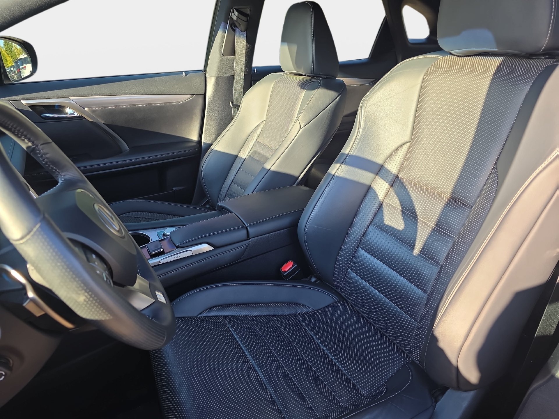 Used 2017 Lexus RX 350 F Sport w/ Accessory Package AWD/4WD image 15