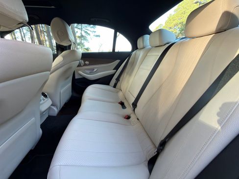 Certified 2022 Mercedes-Benz E 350 Sedan image 14