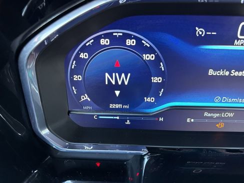 Used 2025 Chevrolet Silverado 1500 LT w/ Work Truck Package image 25